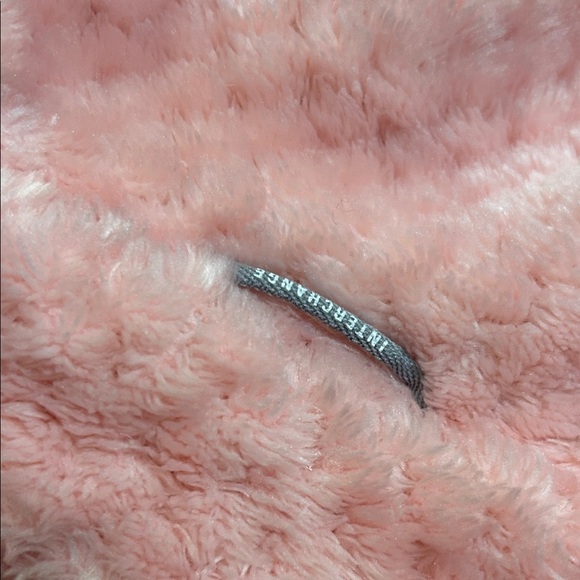 Columbia Kids Pink Fuzzy Jacket - Picture 6 of 10